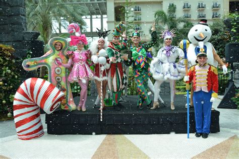 Gaylord Palms Announces ICE! "Twas the Night Before Christmas", "Cirque ...