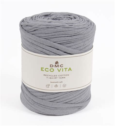 DMC Eco Vita T Shirt Yarn Delta Wool Shop