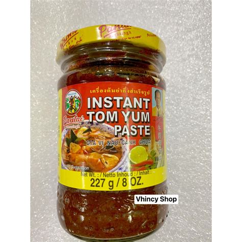 Pantai Tom Yum Paste G Shopee Philippines