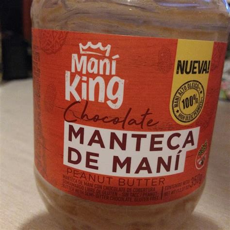 Man King Manteca De Man Con Chocolate Review Abillion