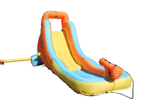 Top 7 Best Water Slide Pools Inflatable Reviews In 2021