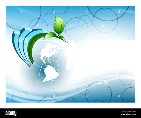 Environmental Vector Concept Eps10 Stock Vector Image Art Alamy