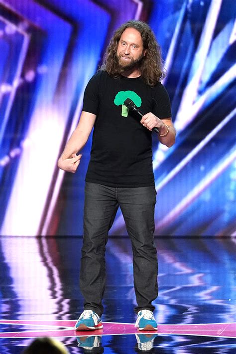 America's Got Talent Cerebral Palsy Comedian 2024 - Lauri Moselle