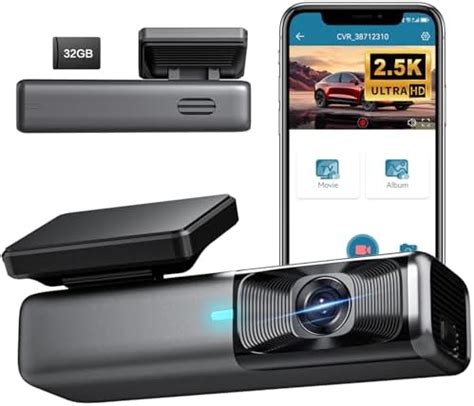 Amazon ARIFAYZ Dash Cam WiFi FHD 1080P Car Camera Front Dash