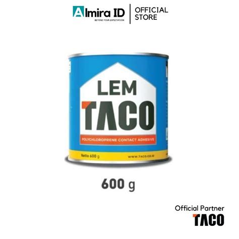 Jual Lem Kuning Taco G Vinyl Lantai Hpl Wallpanel Panel Dinding