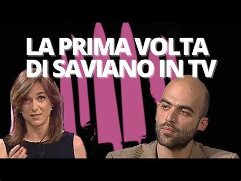 Samples of Le Invasioni Barbariche - Roberto Saviano Interview Three ...