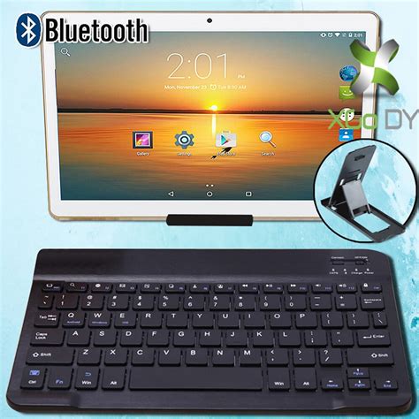 Mini Bluetooth Wireless Keyboard Ultra Slim Voor X Grandado