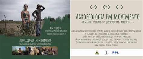 Documentário das AMAP CSA Agroecologia em Movimento AMAP CSA