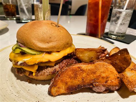 Steakhouse 71 Lunch Review — Gluten Free And Dairy Free At Wdw