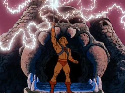 By The Power Of Greyskull New He Man Art Show Opens Nbc Los Angeles