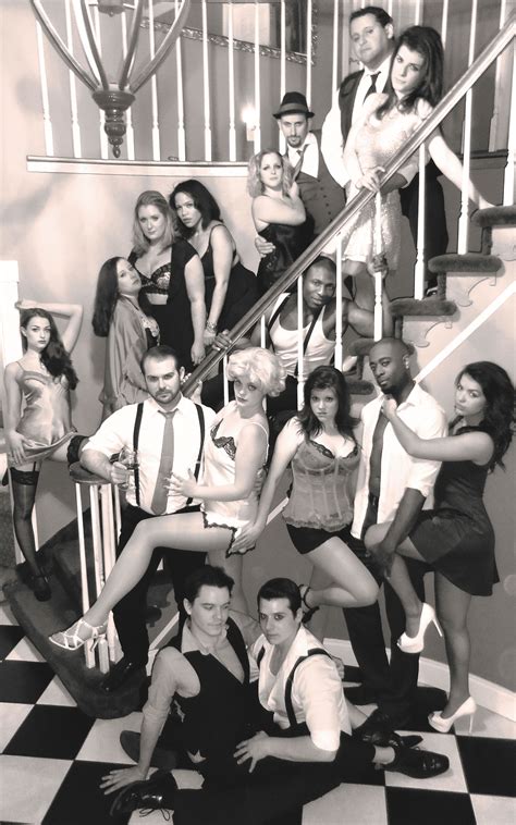 Prohibition Era to come alive at UCPAC with Andrew Lippa’s The Wild