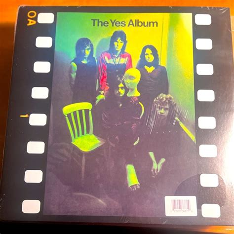 Media | Yes Yes Album Vinyl Lp | Poshmark