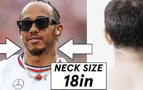 Which F1 driver has the biggest neck size? : r/formuladank