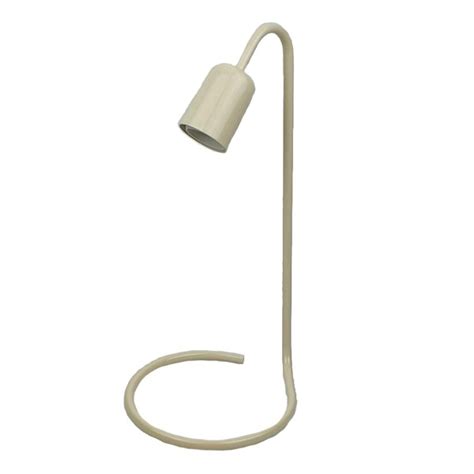 Luminária Slim Naked Alumínio Bege Bivolt Leroy Merlin