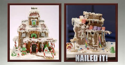 Nailed It Season Best Baking Fails