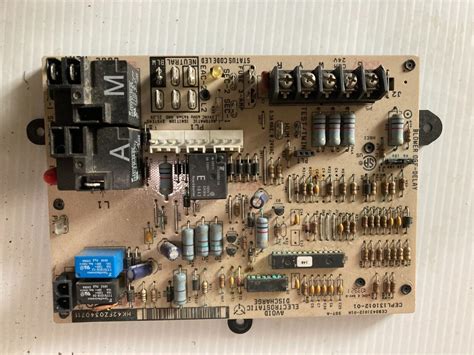 Carrier Cepl131012 01 Control Board Cebd431012 01a Ebay