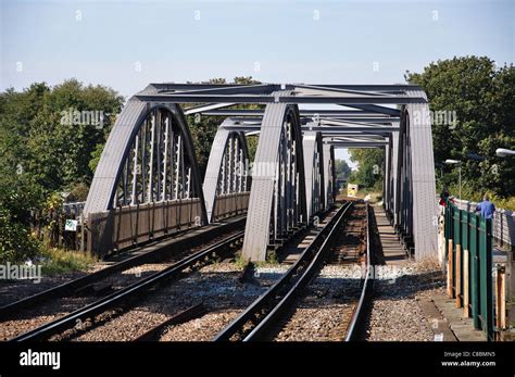 Barnes Bridge, Barnes, London Borough of Richmond upon Thames, Greater ...