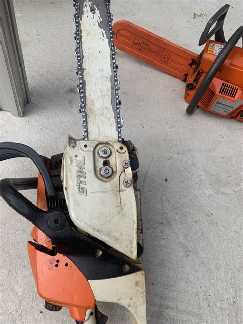 Drujbe Stihl Si Husqvarma Baia Mare Olx Ro