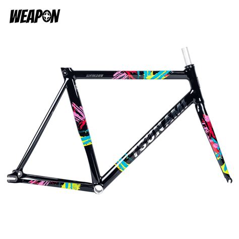 Track Frameset - Cinelli / Weapon / Tsunami / Unknown and more ...