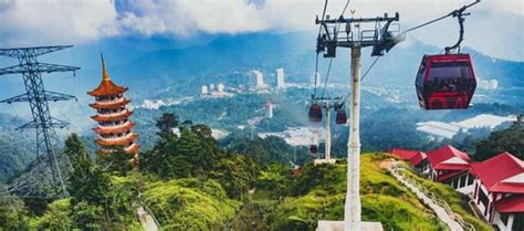 cable-car-genting-highlands | Northern Vietnam