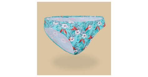 OLAIAN Bikini Hose Mädchen Zeli 100 türkis