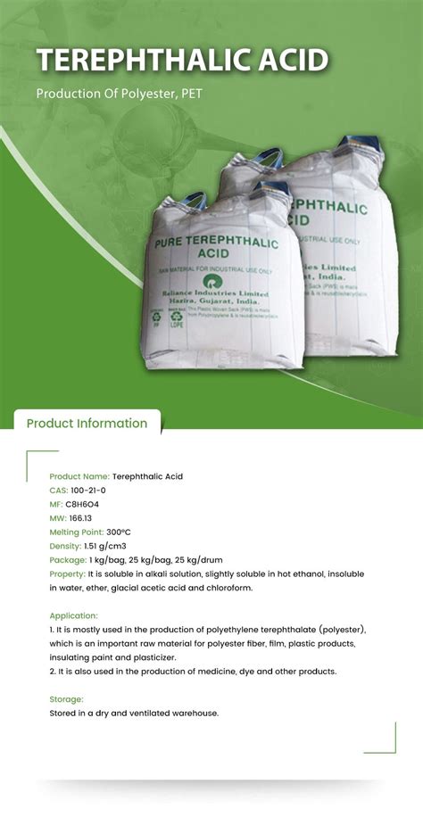 Pure Terephthalic Acid Pta Buy Pure Terephthalic Acid Pta Product On Zibo Aiheng New