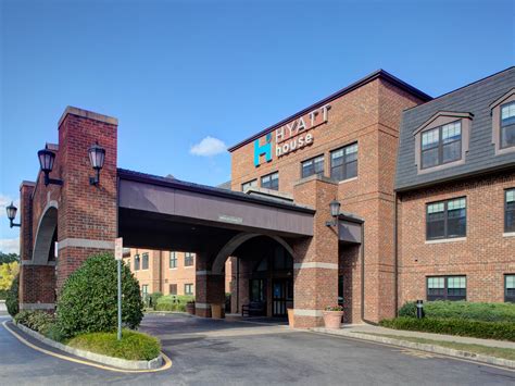 hyatt house parsippany
