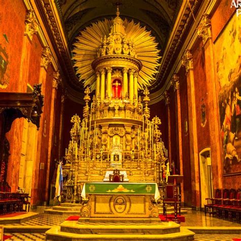 La Catedral De Salta Obra Maestra Arquitect Nica Y Cuna De Fe