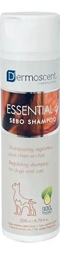 Essential 6 Sebo Shampoo 200ml | MercadoLibre
