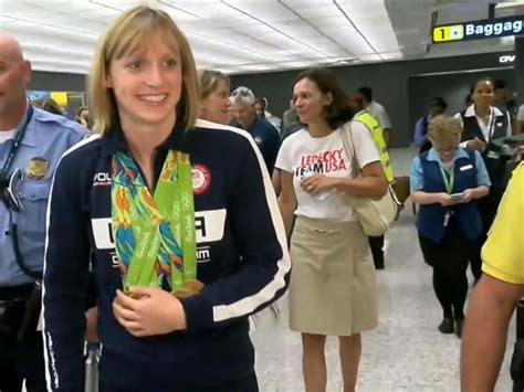 Katie Ledecky Family - 1 / Katie ledecky, 19, has already medaled four ...