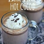 Sugar Cookie Hot Cocoa Mandy S Recipe Box