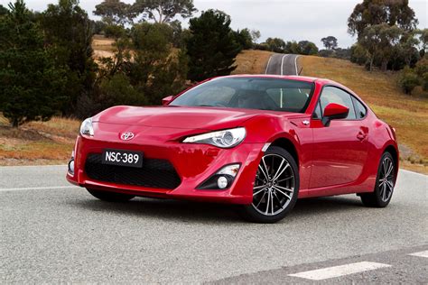 Toyota 86 Sports Car To Be Modified Into Rally Version