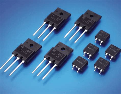 MOSFET Basics: Structure, Types and Applications - HKMAYBO