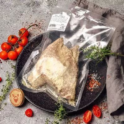 Филе горбуши в картофельных хлопьях от Шефа ~400г - купить в Москве по ...