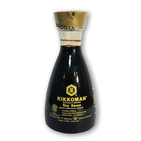 Jual Soy Sauce All Purpose Kecap Asin Kikkoman Di Seller K Mart Id