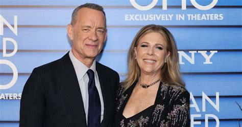 Tom Hanks Delivers Cliched Excuse For Cheating On Ex Wife Samantha