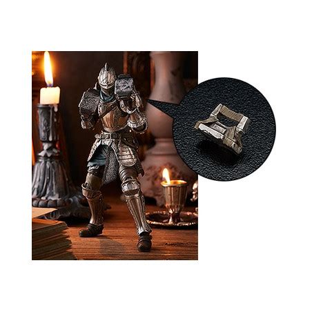 Figma Fluted Armor Demons Souls Ps Limited Bonus Set