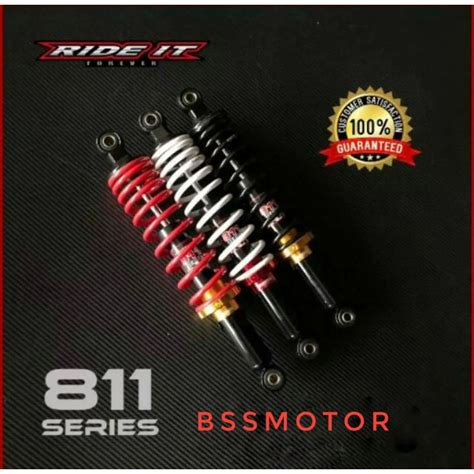 Shockbreaker Belakang Rx King Honda Win GL Pro Tiger GL 100