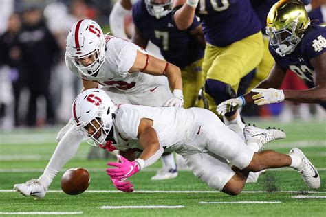 Notre Dame Football Irish Lose To Stanford Who Needs To Be Fired