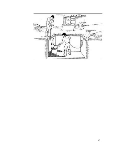 Guía Para La Operación Y Mantenimiento De Tanques Sépticos Pdf