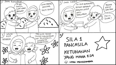 Cara Membuat Komik Di Buku Gambar Yang Mudah 53 Koleksi Gambar