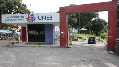 Concurso Da Uneb Oferta Vagas Nos Campi Da Institui O