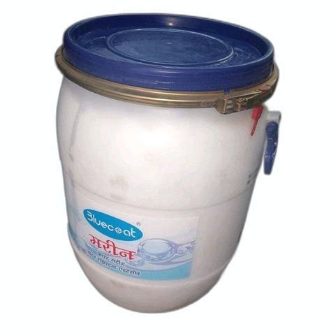 Kg Bluecoat Marine Fast Setting Water Resistant Adhesive Bucket At