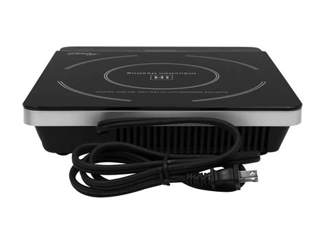 Rosewill Induction Cooker 1800 Watt Electric Burner With Pot 10