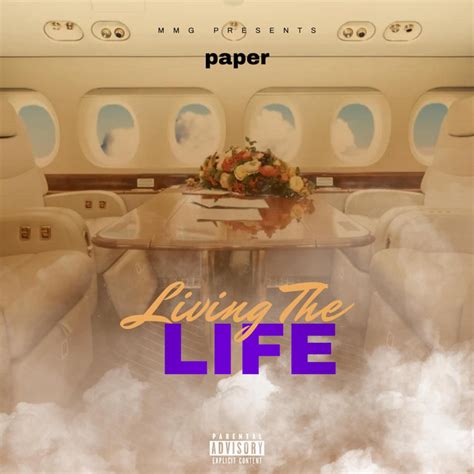 Living The Life Single By Paperswgs Spotify