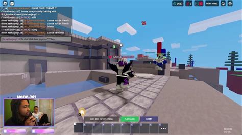 Bedwars Noobs Live Roblox Bedwars And 2400 Cam 1v1s Slaze Live Youtube