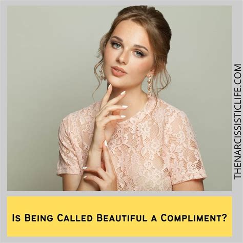 What Does It Mean When A Guy Calls You Beautiful Romantified