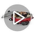 Klarstein Szechuan Hot Pot Und Grillplatte Hot Pot Topf Volumen Liter Hot Pot Grill