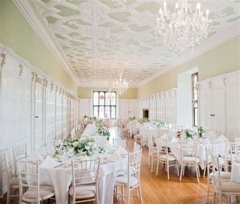 Suffolk Wedding Venues | Hengrave Hall | Milsom Weddings