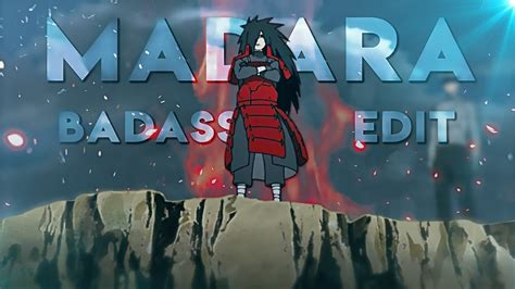 Madara Uchiha Badass Edit Nemesis AMV EDIT Quick YouTube